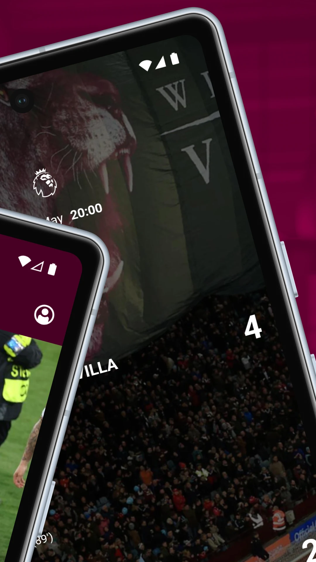 Aston Villa screenshot