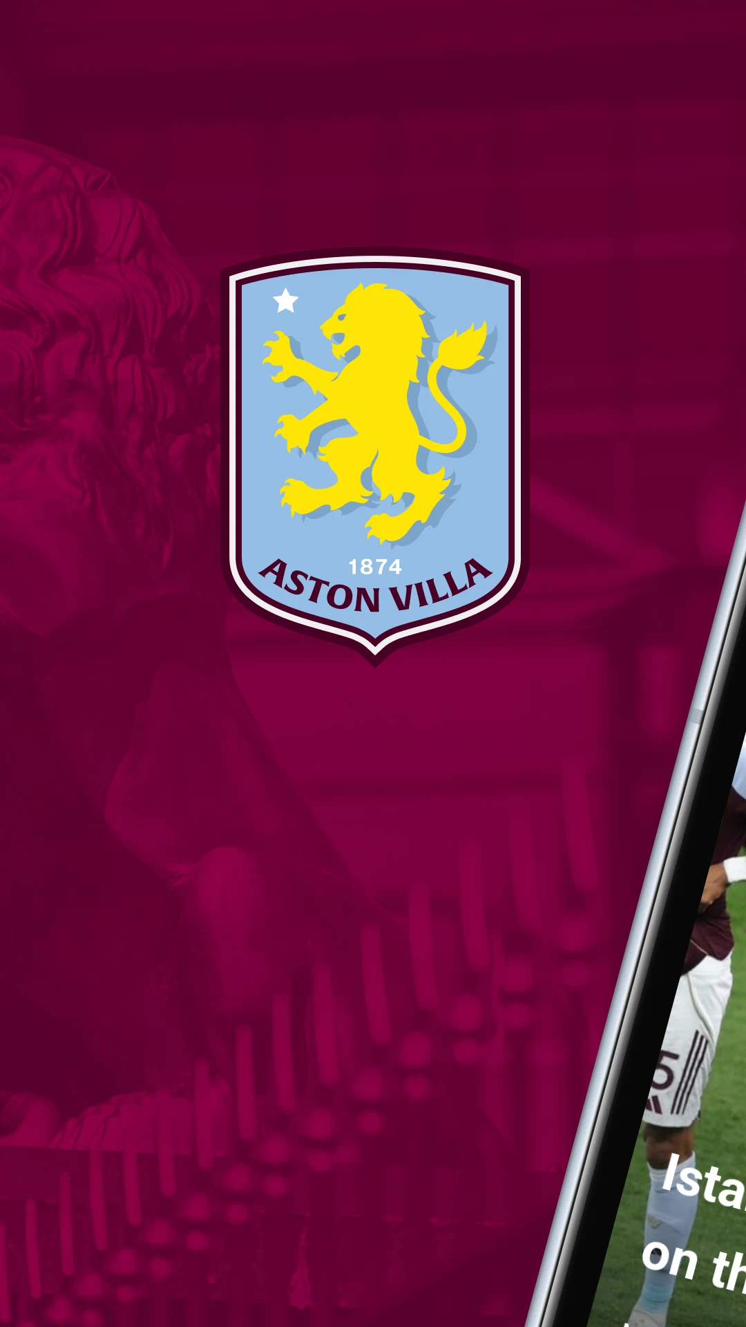 Aston Villa screenshot