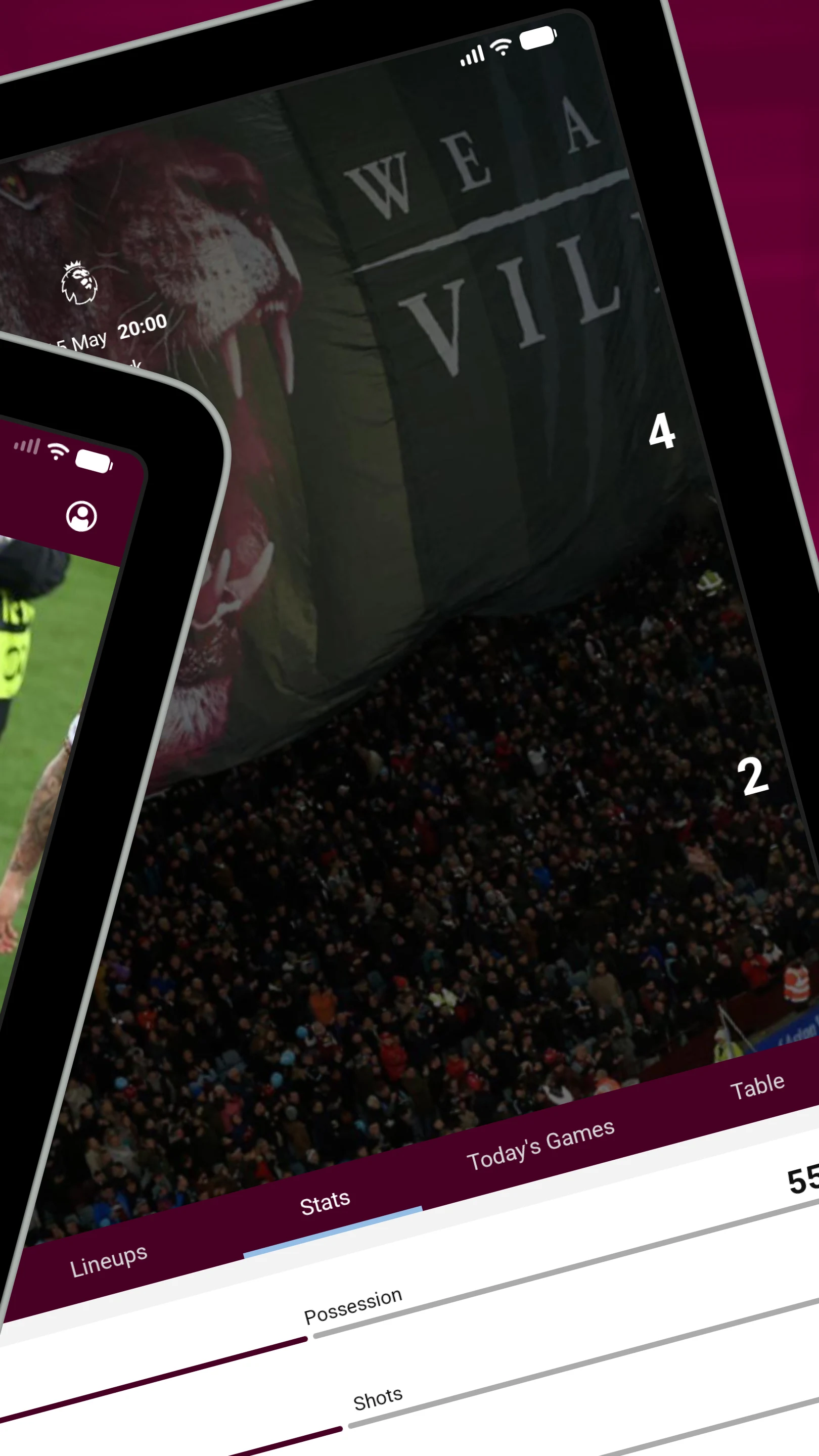 Aston Villa screenshot