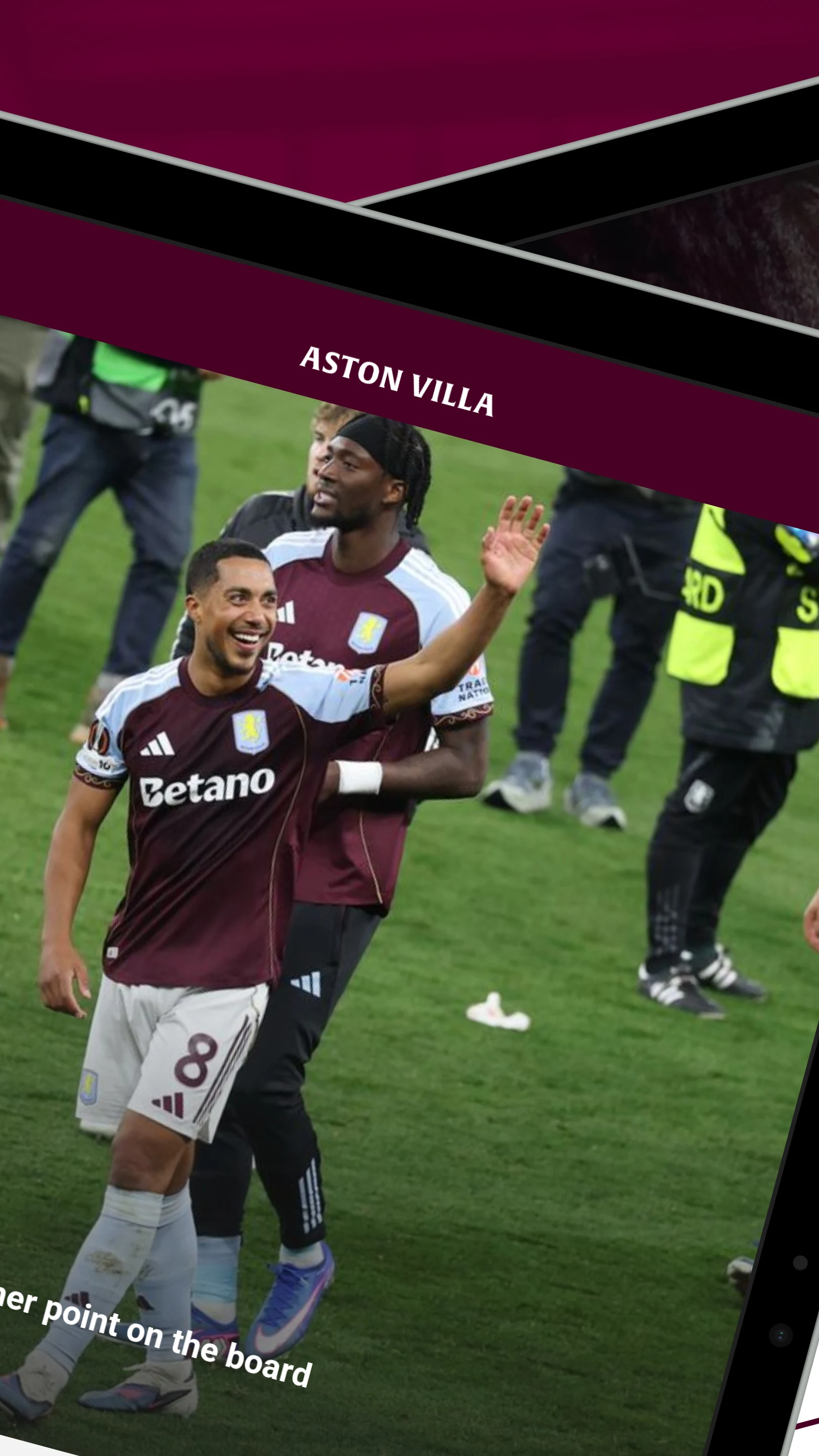 Aston Villa screenshot