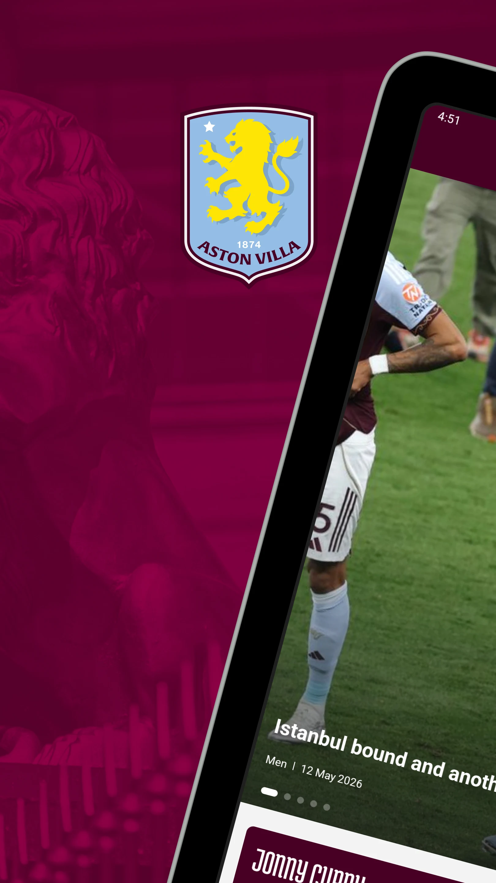 Aston Villa screenshot
