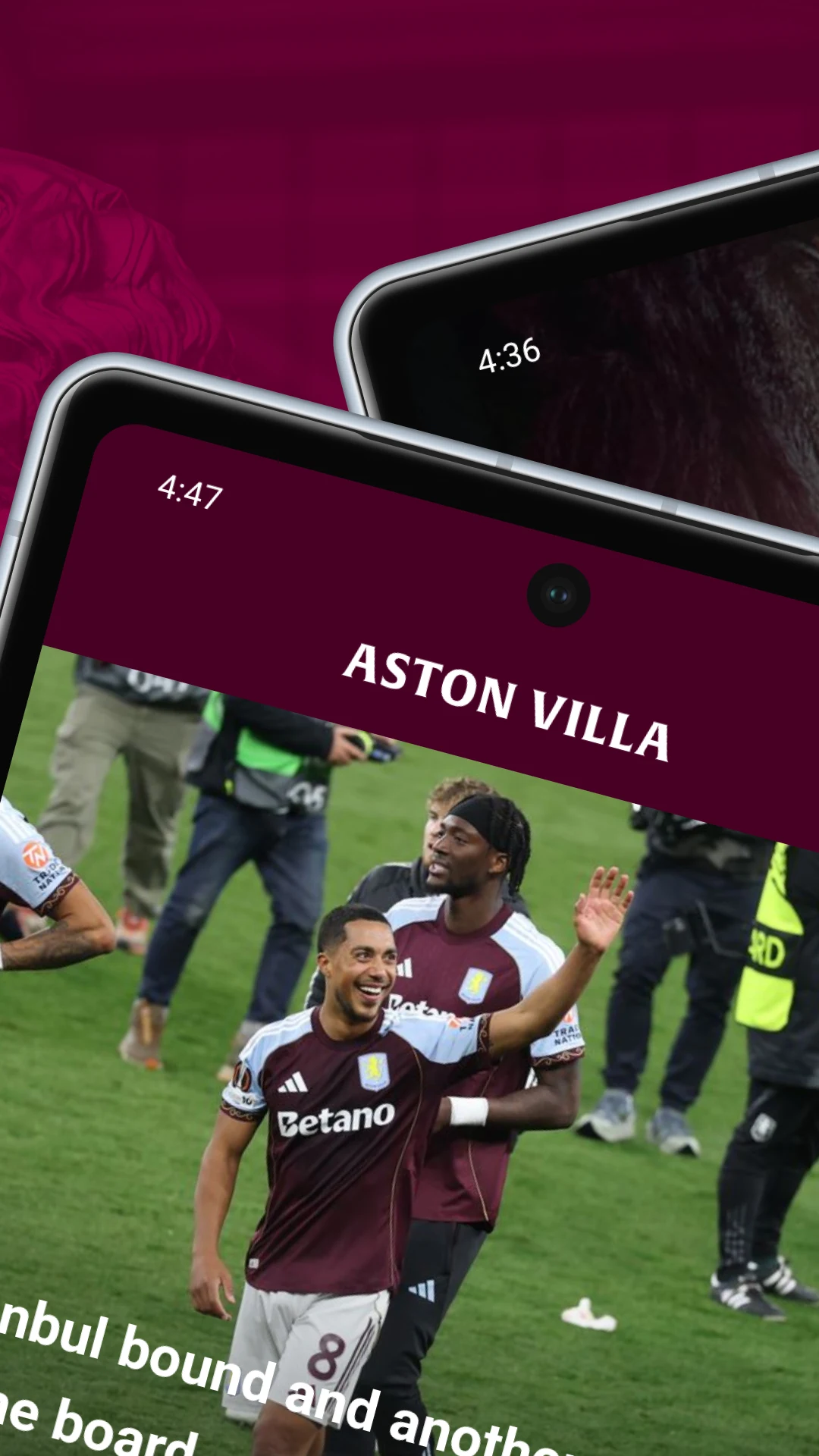 Aston Villa screenshot